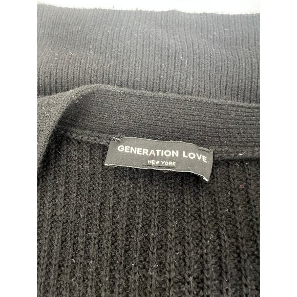 Generation Love Monse Turn-Lock Closure Cardigan - Picture 6 of 8